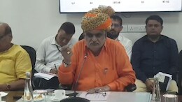 'राइजिंग राजस्थान' से पहले जयपुर की सड़कों की बदल जाएगी तस्वीर! मंत्री खर्रा ने अधिकारियों को दिए निर्देश