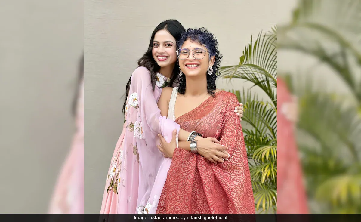 Nitanshi Goel On <I>Laapataa Ladies</i> Getting Into Oscar Race: "Going To Make <i>Kalakand</i> For Everyone"