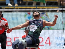 Paris Paralympic 2024: भारत के नाम एक और मेडल, योगेश कथुनिया ने इस खेल में जीता Silver Medal Paris Paralympic 2024: भारत के नाम एक और मेडल, योगेश कथुनिया ने इस खेल में जीता Silver Medal