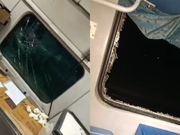 Stones Thrown At Swatantra Express In Bihar, Some Passengers Hurt Stones Thrown At Swatantra Express In Bihar, Some Passengers Hurt