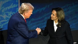 Trump Says He Will Not Participate In Another Debate With Kamala Harris