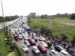 Traffic Advisory Issued In Delhi To Alert Commuters As Kanwar Yatra Begins Traffic Advisory Issued In Delhi To Alert Commuters As Kanwar Yatra Begins