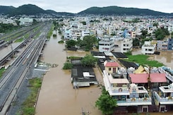 Heavy Rain Leaves Trail Of Destruction In Andhra, Telangana Heavy Rain Leaves Trail Of Destruction In Andhra, Telangana