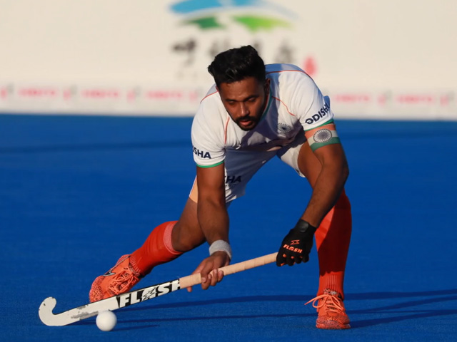 Harmanpreet's Brace Helps India Beat Pakistan 2-1 In Hockey Asia Cup Harmanpreet's Brace Helps India Beat Pakistan 2-1 In Hockey Asia Cup
