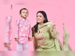 Bharti Singh Says She Wants Son To "Work In Coffee Shops, Stores" When He's Older