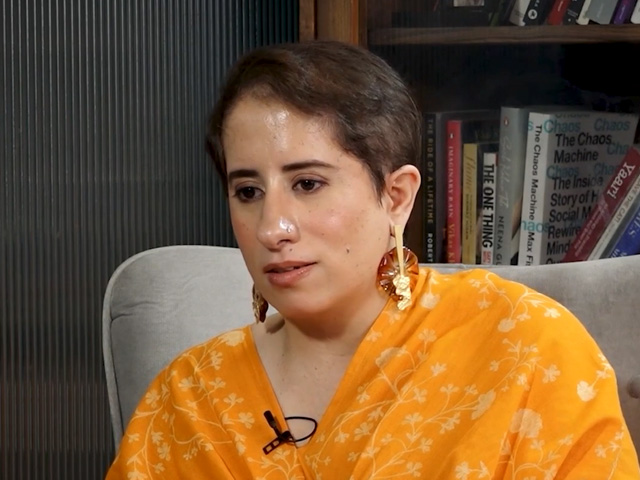 Oscar-Winning Indian Film Producer Guneet Monga Speaks To NDTV: "I Keep My Oscar In My Shrine"