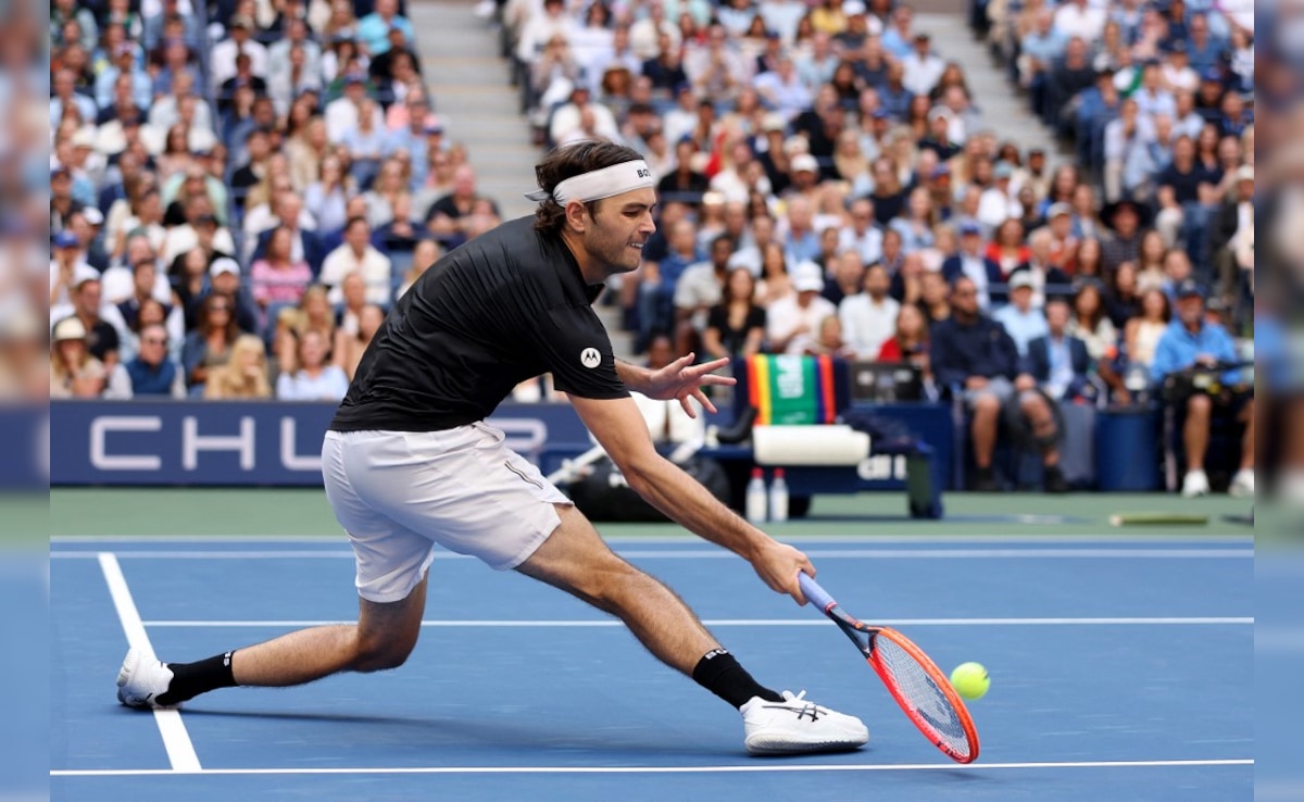 "Let Lot Of People Down": Taylor Fritz After Losing US Open Final