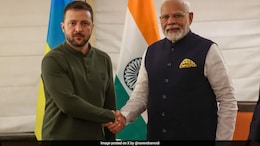 "Beginning Of Communication...": S Jaishankar On PM's Putin, Zelensky Meets