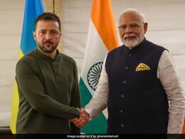 "Beginning Of Communication...": S Jaishankar On PM's Putin, Zelensky Meets "Beginning Of Communication...": S Jaishankar On PM's Putin, Zelensky Meets