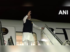 पीएम मोदी तीन दिन की अमेरिका यात्रा के बाद दिल्ली रवाना