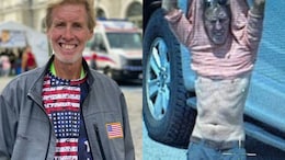 Suspected Trump Assassination Plotter Has Criminal History, Ties To Ukraine War