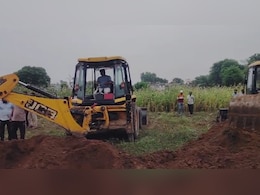 Toddler Falls Into Borewell In Rajasthan, Rescue Operation Underway