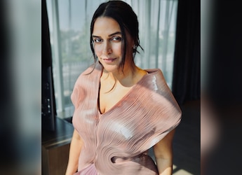 Neha Dhupia Shares The First Thing She Ate After A Long Flight To Mexico Neha Dhupia Shares The First Thing She Ate After A Long Flight To Mexico