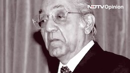 Blog | A.G. Noorani: Larger Than Life, Stronger Than Death