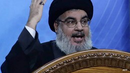 Most Of Hezbollah's Senior Leaders "Eliminated," Says Israeli Army