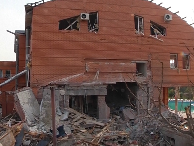 Devastating Russian Bombardment Kills Over 50 In Deadly Assault On Ukraine