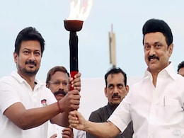 <i>Pattabhishek</i> In Tamil Nadu: Udhayanidhi Stalin Becomes Deputy Chief Minister <i>Pattabhishek</i> In Tamil Nadu: Udhayanidhi Stalin Becomes Deputy Chief Minister