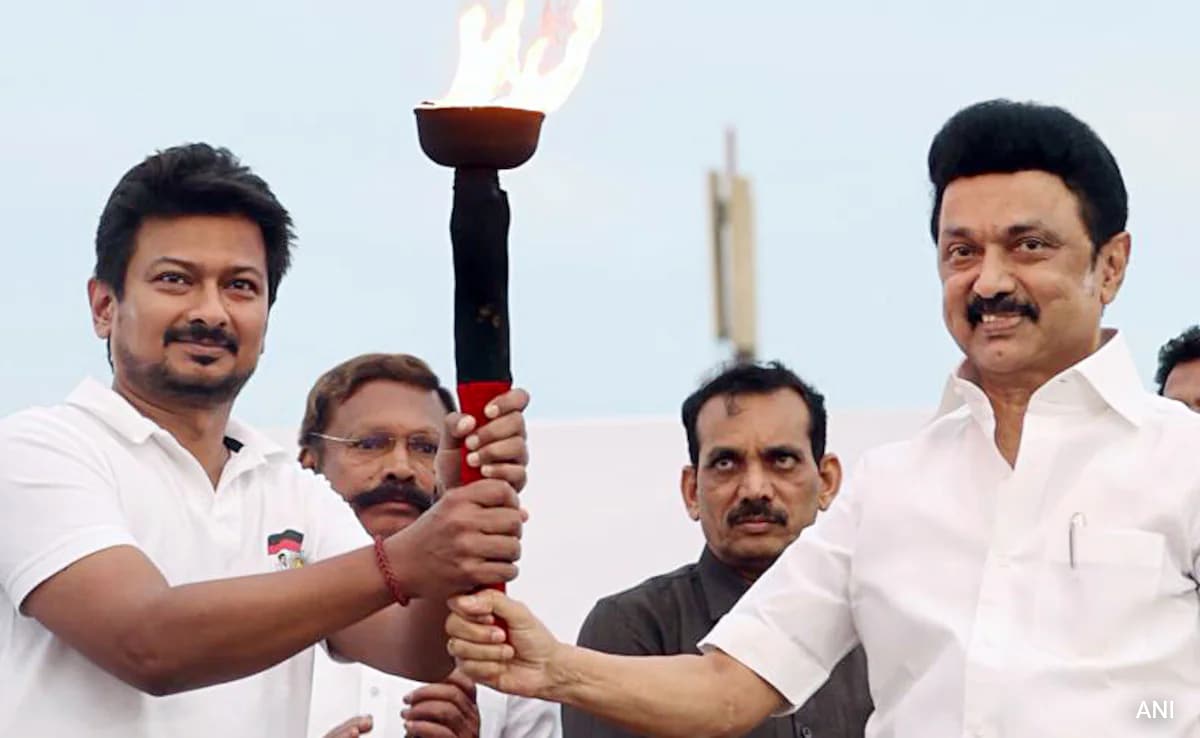 DMK Takes Threat From Actor Vijay Seriously, Starts Prep For 2026 Tamil Nadu Assembly Polls