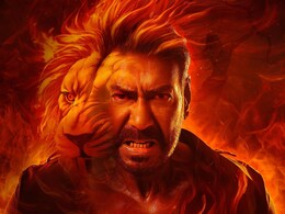 Singham Again Double Century: सिंघम अगेन ने रिलीज से पहले मारी डबल सेंचुरी, बजट हुआ वसूल अब नजरें प्रॉफिट पर Singham Again Double Century: सिंघम अगेन ने रिलीज से पहले मारी डबल सेंचुरी, बजट हुआ वसूल अब नजरें प्रॉफिट पर