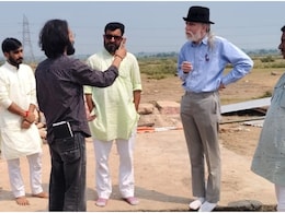 Rao Surajmal Hada Umbrella: नहीं थम रहा छतरी तोड़ने का विवाद, UNESCO की टीम ने किया सर्वे; अधिकारी ने दिया बड़ा बयान Rao Surajmal Hada Umbrella: नहीं थम रहा छतरी तोड़ने का विवाद, UNESCO की टीम ने किया सर्वे; अधिकारी ने दिया बड़ा बयान