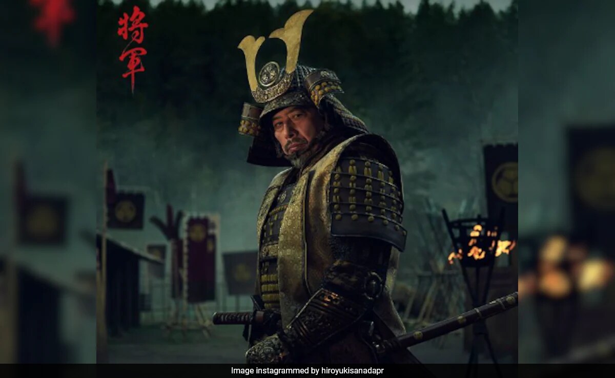 Meet Hiroyuki Sanada: Actor, Producer And The Driving Force Behind <i>Shogun</i>