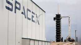 SpaceX To Attempt First-Ever Booster Catch With 'Chopstick' Arms