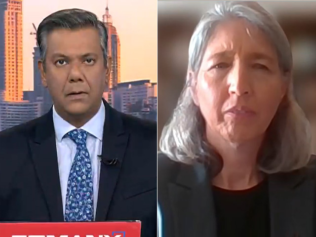 "Israel Doing Everything To Protect Its Citizens": Top Official To NDTV