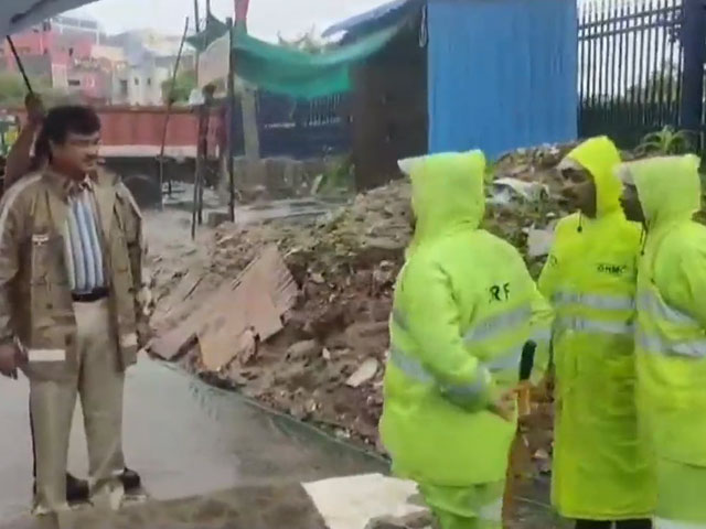 Controversy Over Hyderabad Disaster Response Asset Protection Agency