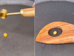 ये सब्र का इम्तिहान है... तवे पर सिर्फ एक पॉपकॉर्न डालकर महिला ने किया कुछ ऐसा, 8 करोड़ से ज्यादा लोगों ने देखा Video