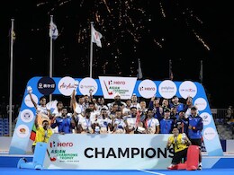 Asian Champions Trophy 2024 Final: भारत ने चीन को 1-0 से हराया, रिकॉर्ड पांचवी बार खिताब किया अपने नाम
