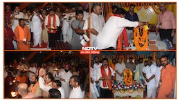 छत्तीसगढ़ में नक्सलियों के खिलाफ बन रही एक और&nbsp;रणनीति, 'बप्पा' के दर्शन के बाद बोले&nbsp;डिप्टी CM