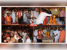 छत्तीसगढ़ में नक्सलियों के खिलाफ बन रही एक और रणनीति, 'बप्पा' के दर्शन के बाद बोले डिप्टी CM