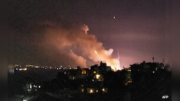 Israel Strikes Kill 52 In Lebanon As Hezbollah Targets South Israel
