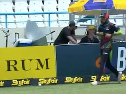 Watch: Pak Star's Casual Stroll While Fielding Leaves Everyone Fuming Watch: Pak Star's Casual Stroll While Fielding Leaves Everyone Fuming