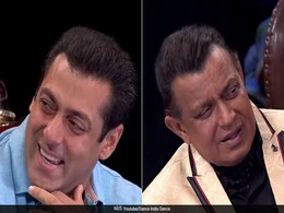 जब गलत टाइम पर हंसते हुए गिरे मिथुन चक्रवर्ती, सलमान खान रोक नहीं पाए अपनी हंसी जब गलत टाइम पर हंसते हुए गिरे मिथुन चक्रवर्ती, सलमान खान रोक नहीं पाए अपनी हंसी