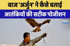 Indian Army: बाज 'Arjun' ने  कैसे बताई Terrorists की सटीक पोजीशन | Latest News | Rajasthan News Indian Army: बाज 'Arjun' ने  कैसे बताई Terrorists की सटीक पोजीशन | Latest News | Rajasthan News