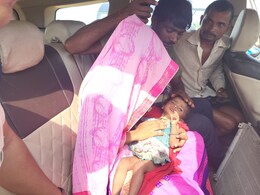 MP News: रीवा में चार दिन से गायब थी 10 माह की मासूम, जंगल में ऐसी हालत में मिली बच्ची