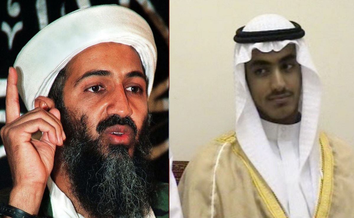 Osama Bin Laden's Son Hamza Alive, Leading Al Qaeda In Afghanistan: Report