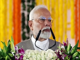 "Congress Insults India On Foreign Land": PM Modi's Swipe At Rahul Gandhi "Congress Insults India On Foreign Land": PM Modi's Swipe At Rahul Gandhi