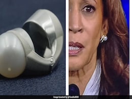 Did Kamala Harris Wear Audio Earrings During Presidential Debate? All You Need To Know Did Kamala Harris Wear Audio Earrings During Presidential Debate? All You Need To Know