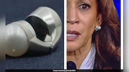 Tech Firm Says Kamala Harris Debate Earring Similar To Its Bluetooth Device