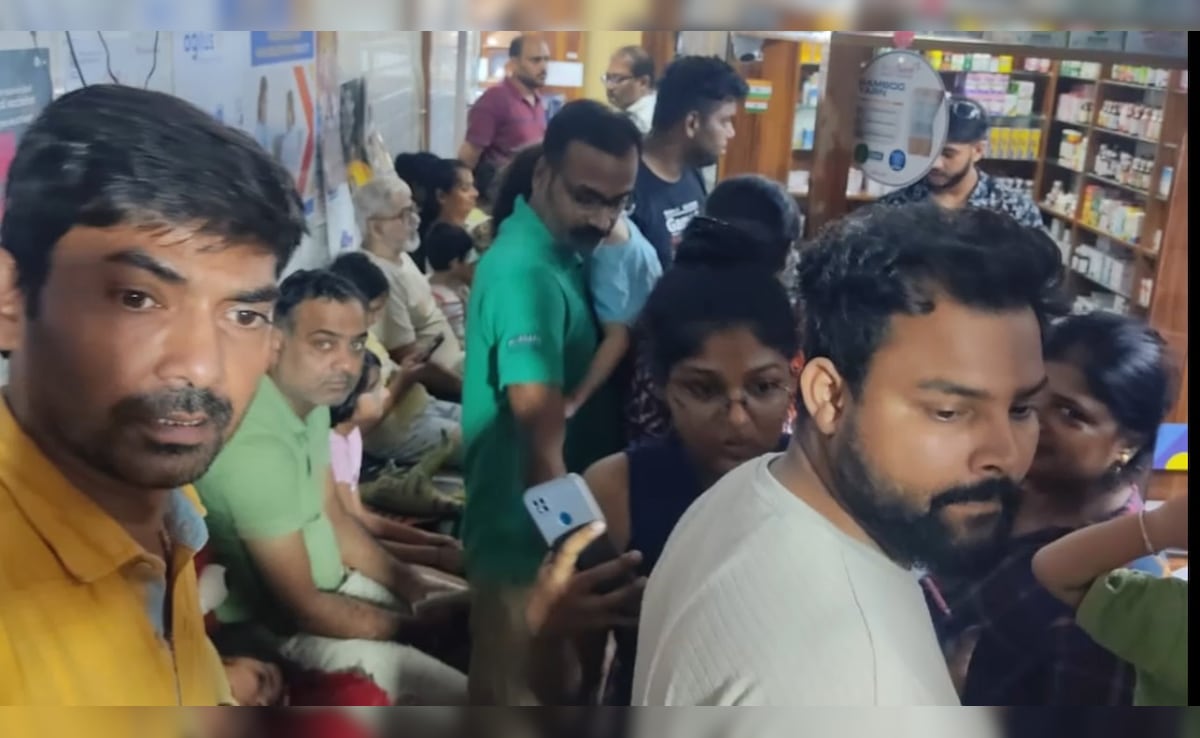 Latest and Breaking News on NDTV