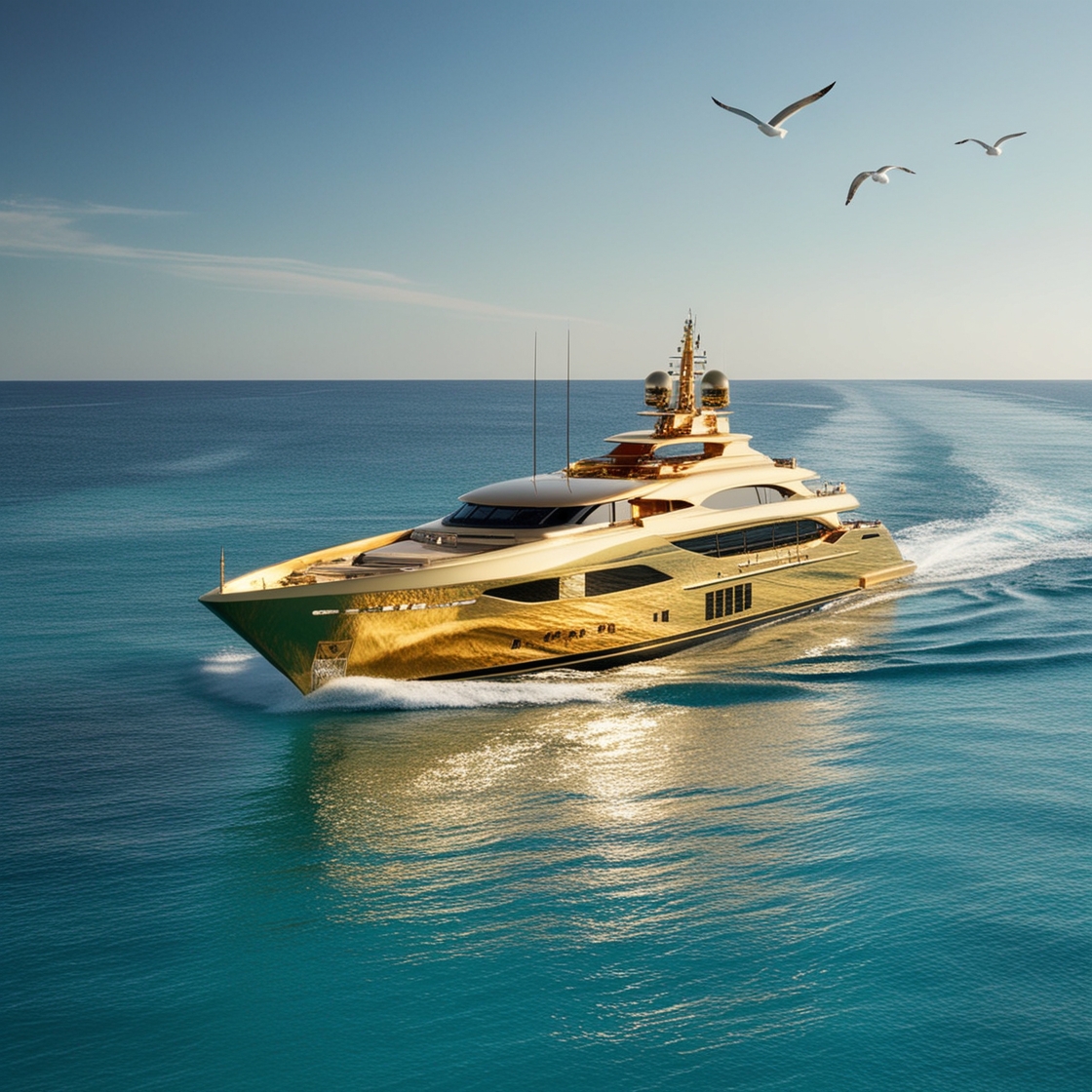 लगा है 1 लाख किलो सोना! समंदर में तैर रहा रहस्यमय जहाज?