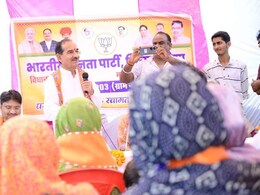 'विपक्ष कमियां निकाले हम सुधारने को तैयार', राजस्थान में उपचुनाव से पहले भाजपा अध्यक्ष मदन राठौड़ का बड़ा बयान