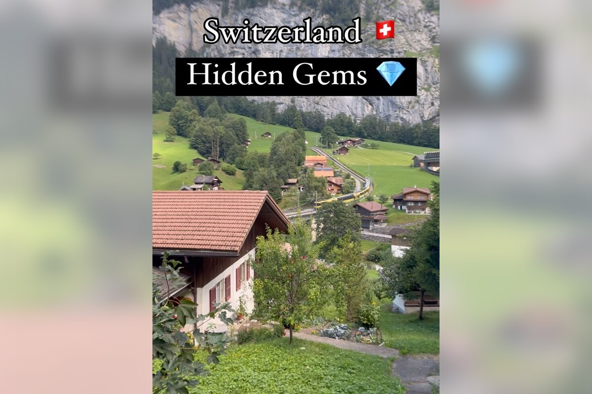 Uncharted Switzerland: Chirag Khandelwal's Top 5 Hidden Gems