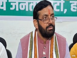 "बदलाव की गुंजाइश नहीं": हरियाणा भाजपा उम्मीदवारों की सूची को लेकर बोले CM सैनी  "बदलाव की गुंजाइश नहीं": हरियाणा भाजपा उम्मीदवारों की सूची को लेकर बोले CM सैनी