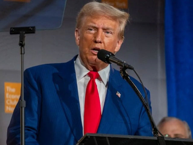 Donald Trump Threatens To Jail Election Officials Who Cheat If He Wins