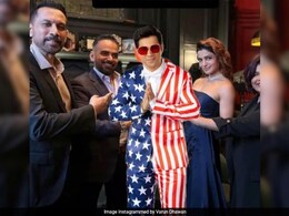 Varun Dhawan's LOL Post About <i>Citadel Honey Bunny</i> London Premiere: "I Was There"