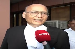 "He Can Sign All Files, Except...": Abhishek Singhvi On Arvind Kejriwal Bail "He Can Sign All Files, Except...": Abhishek Singhvi On Arvind Kejriwal Bail