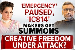 'Emergency' Paused, 'IC814' Makers Get Summons: Creative Freedom Under Attack? 'Emergency' Paused, 'IC814' Makers Get Summons: Creative Freedom Under Attack?